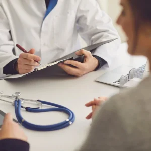 Körkortsdoktorn - Läkarintyg högre behörighet